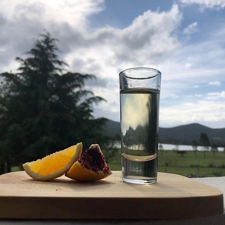 Hotel Boutique Calderon Huasca de Ocampo Eksteriør bilde