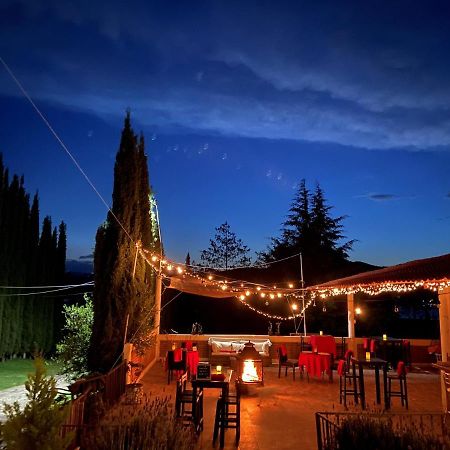 Hotel Boutique Calderon Huasca de Ocampo Eksteriør bilde