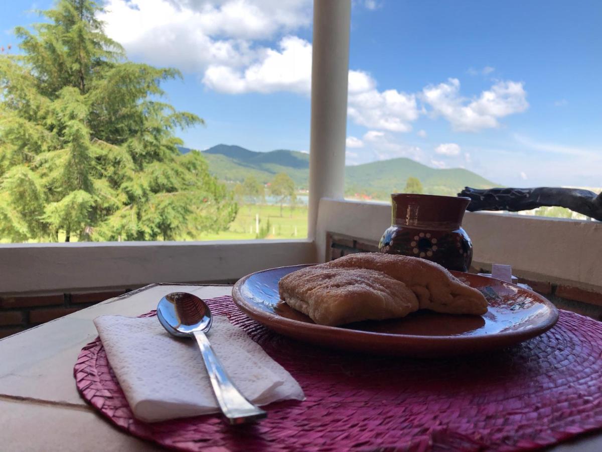 Hotel Boutique Calderon Huasca de Ocampo Eksteriør bilde