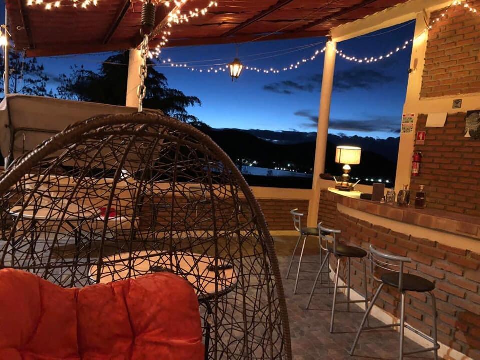 Hotel Boutique Calderon Huasca de Ocampo Eksteriør bilde