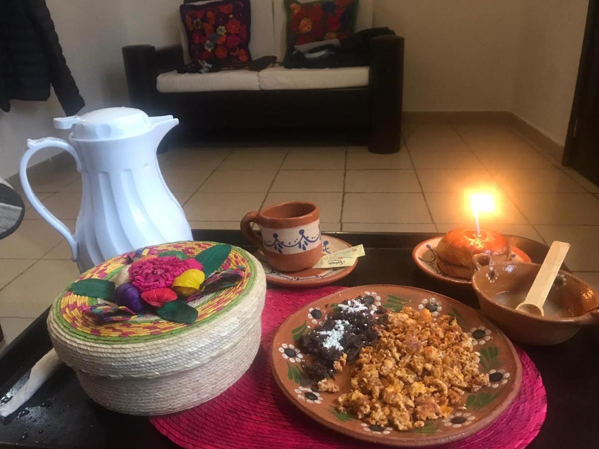 Hotel Boutique Calderon Huasca de Ocampo Eksteriør bilde