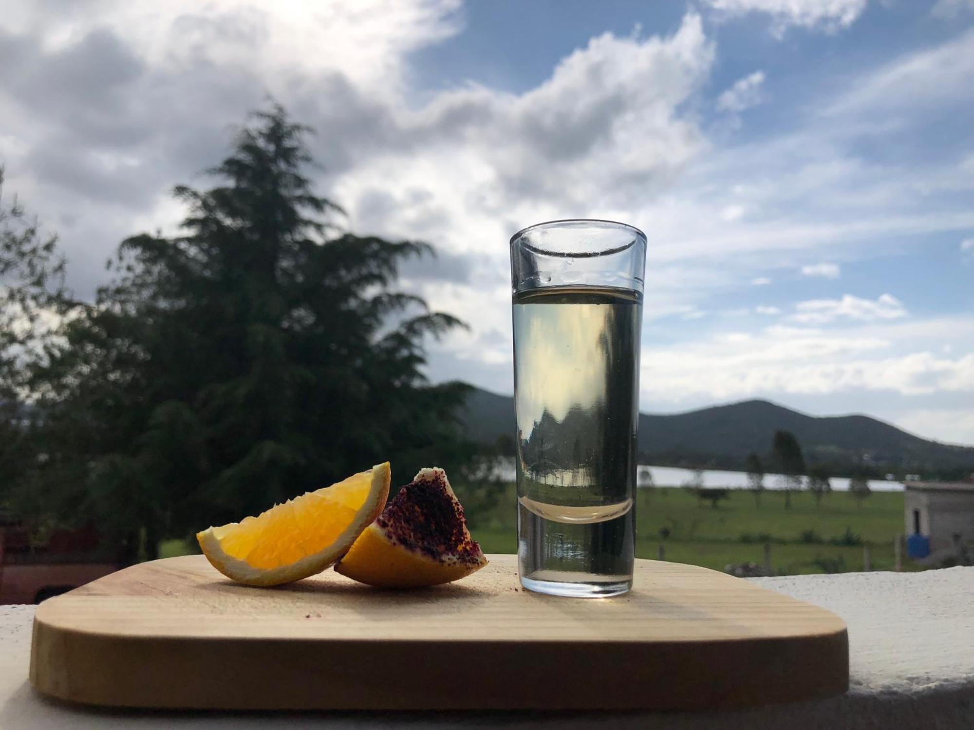 Hotel Boutique Calderon Huasca de Ocampo Eksteriør bilde