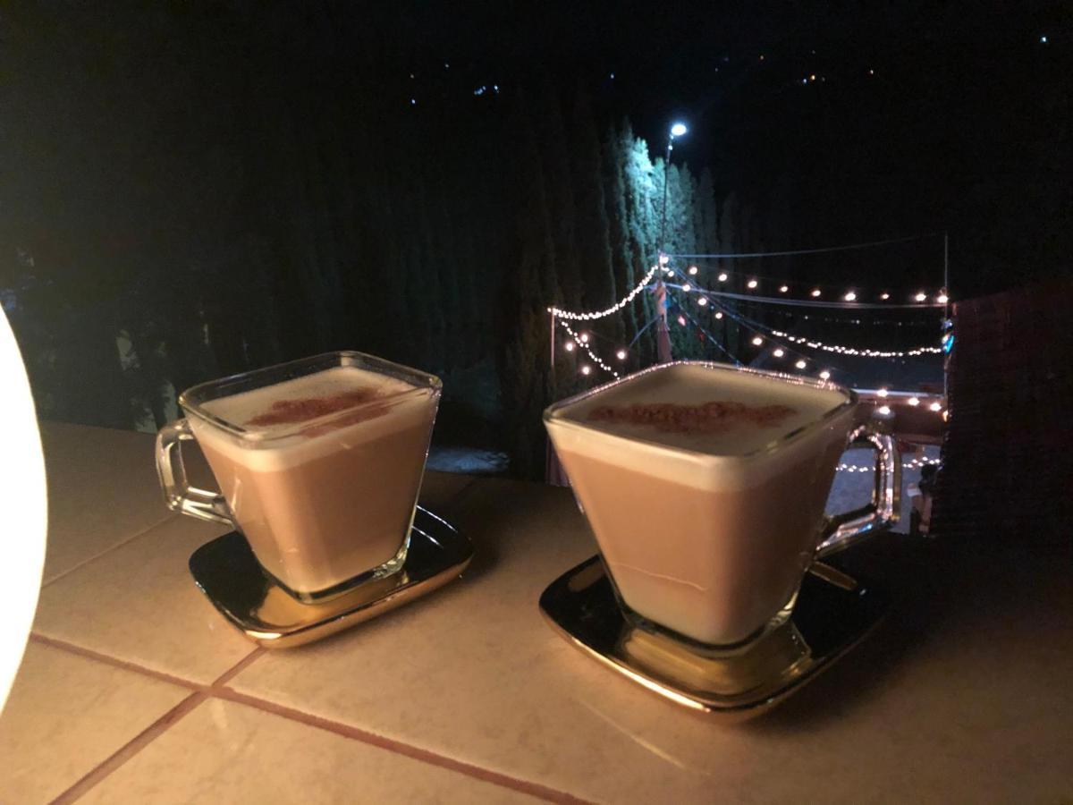 Hotel Boutique Calderon Huasca de Ocampo Eksteriør bilde