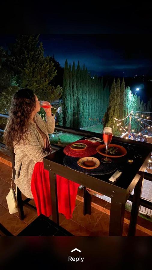 Hotel Boutique Calderon Huasca de Ocampo Eksteriør bilde