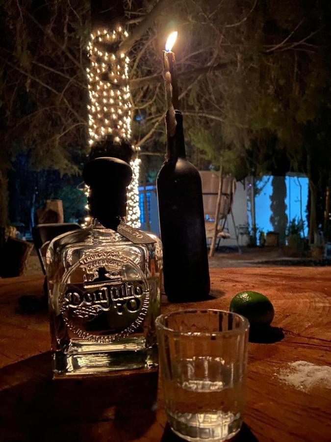 Hotel Boutique Calderon Huasca de Ocampo Eksteriør bilde