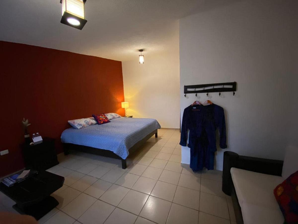 Hotel Boutique Calderon Huasca de Ocampo Eksteriør bilde
