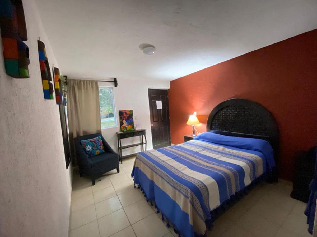 Hotel Boutique Calderon Huasca de Ocampo Eksteriør bilde