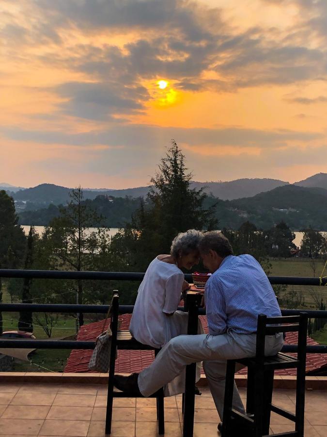 Hotel Boutique Calderon Huasca de Ocampo Eksteriør bilde