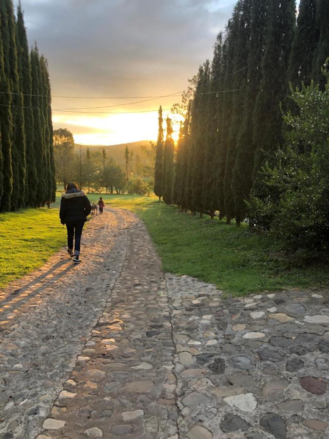 Hotel Boutique Calderon Huasca de Ocampo Eksteriør bilde