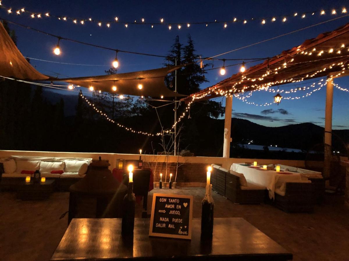 Hotel Boutique Calderon Huasca de Ocampo Eksteriør bilde