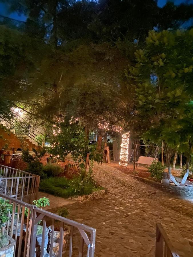 Hotel Boutique Calderon Huasca de Ocampo Eksteriør bilde
