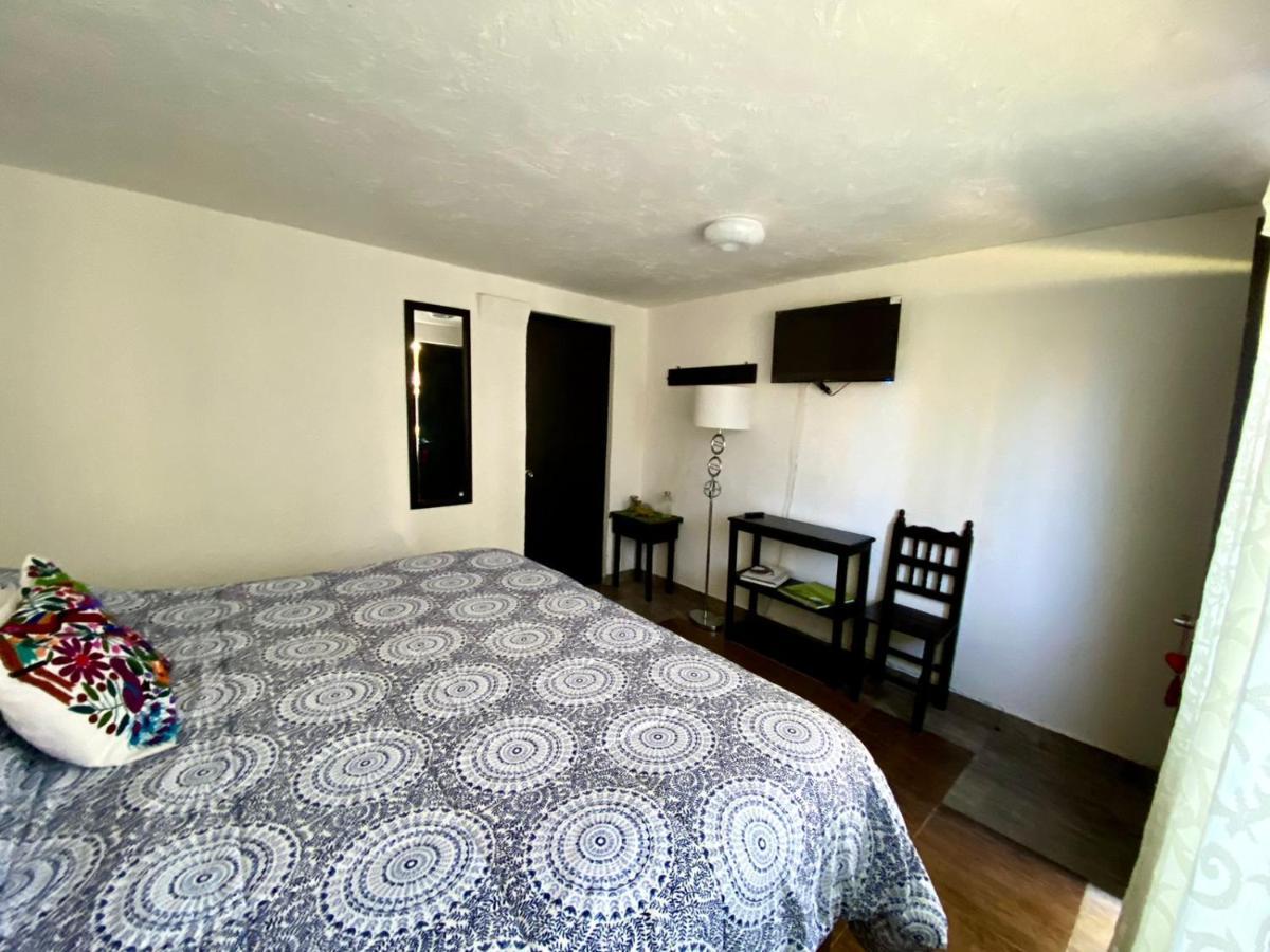 Hotel Boutique Calderon Huasca de Ocampo Eksteriør bilde