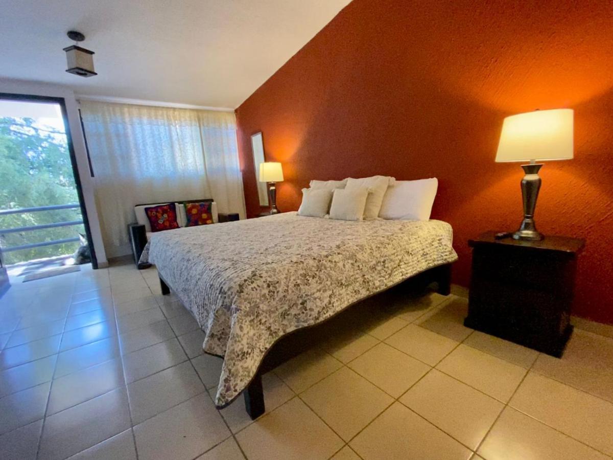 Hotel Boutique Calderon Huasca de Ocampo Eksteriør bilde