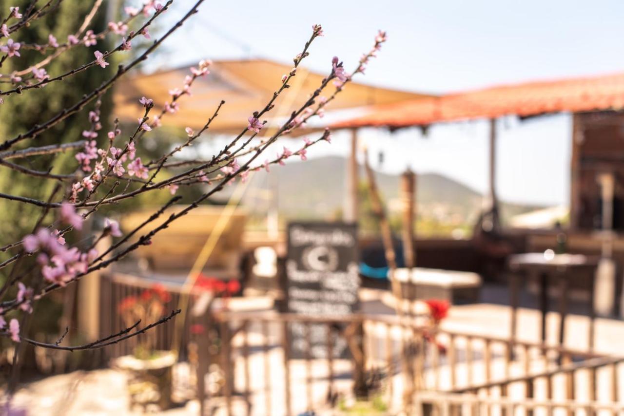 Hotel Boutique Calderon Huasca de Ocampo Eksteriør bilde