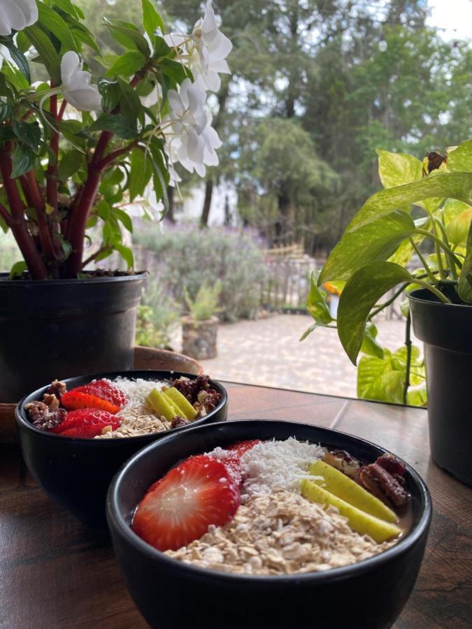 Hotel Boutique Calderon Huasca de Ocampo Eksteriør bilde