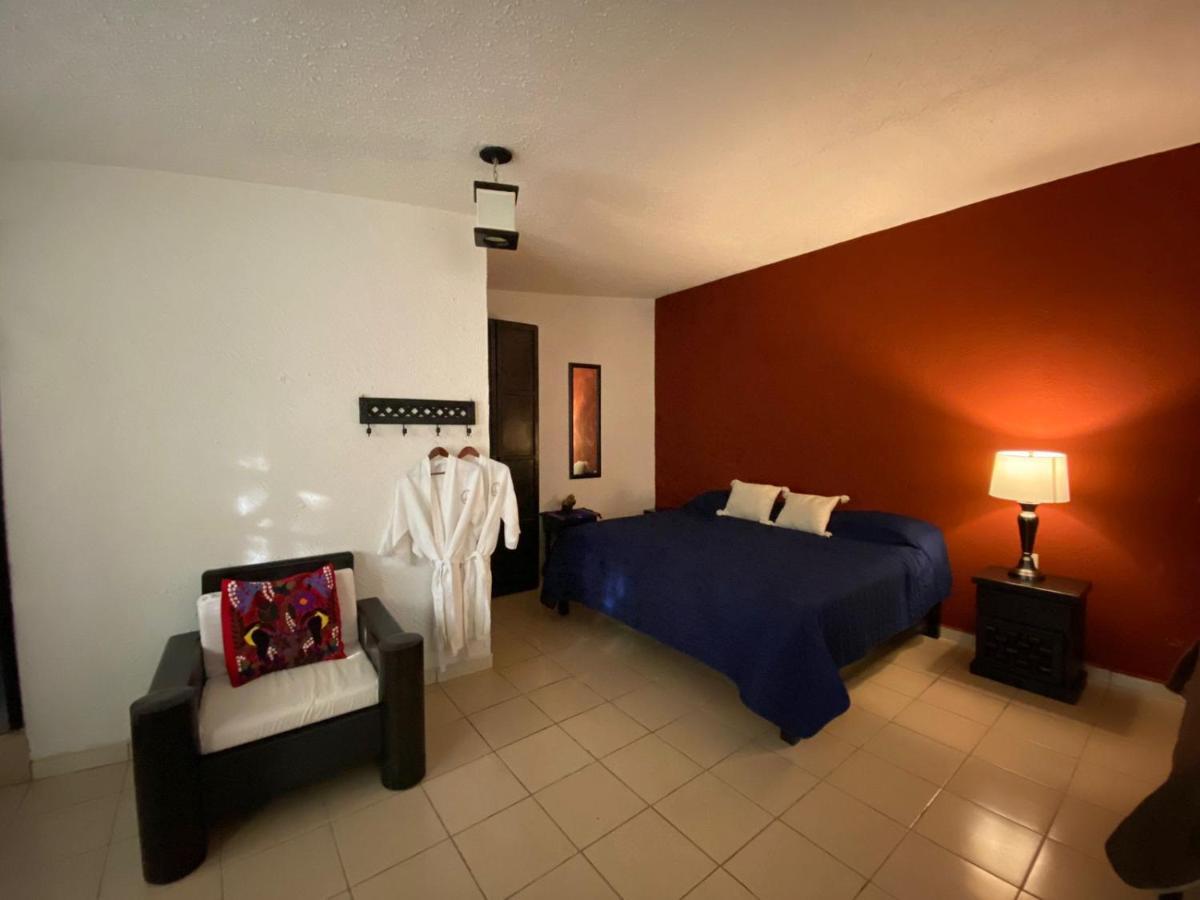 Hotel Boutique Calderon Huasca de Ocampo Eksteriør bilde