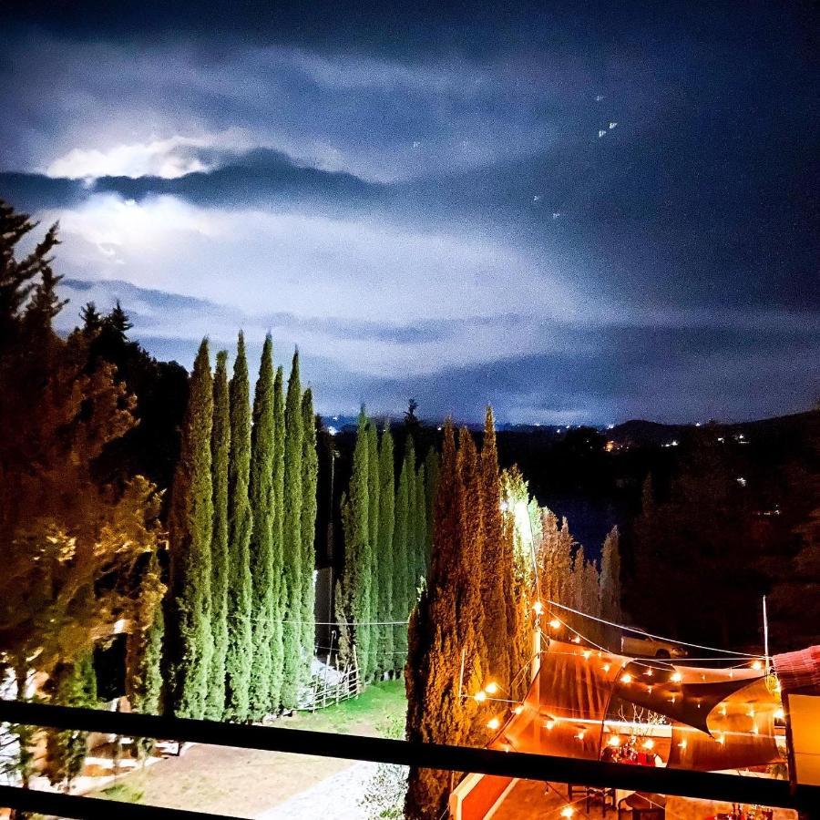 Hotel Boutique Calderon Huasca de Ocampo Eksteriør bilde
