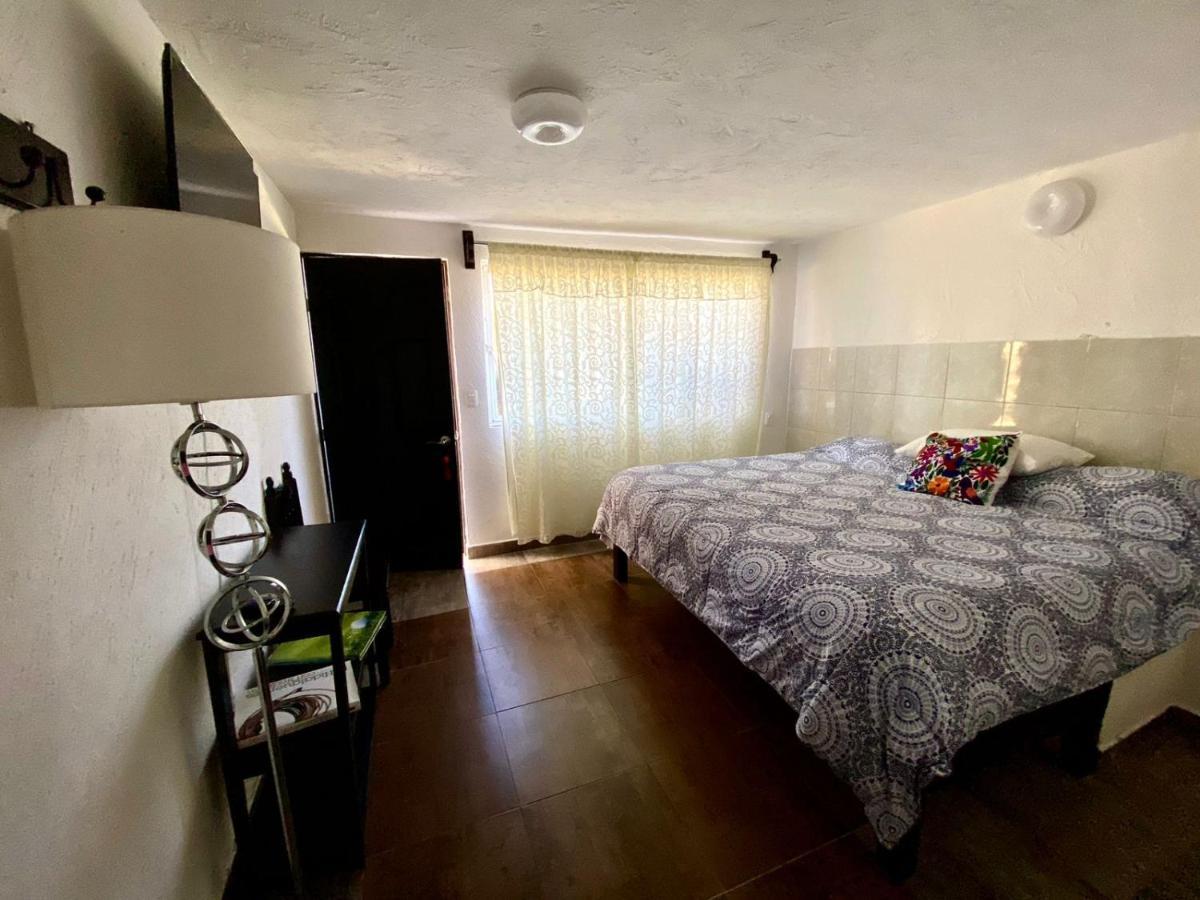 Hotel Boutique Calderon Huasca de Ocampo Eksteriør bilde