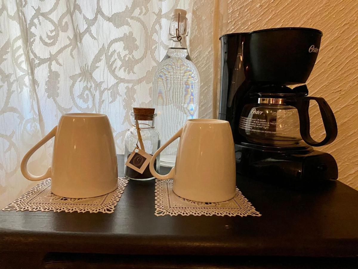 Hotel Boutique Calderon Huasca de Ocampo Eksteriør bilde